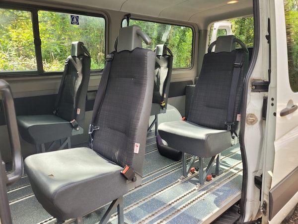 Used Mercedes-Benz Sprinter 2014 for sale - 76227216: Photo 15