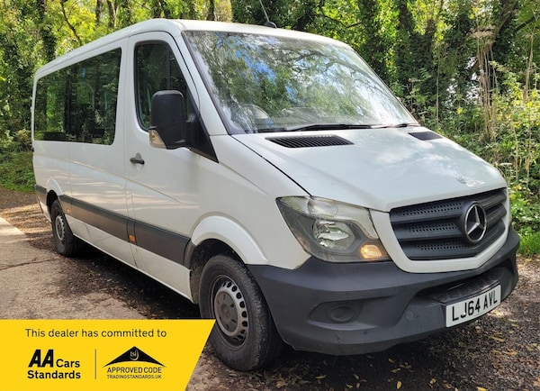 Used Mercedes-Benz Sprinter 2014 for sale - 76227216: Photo 1
