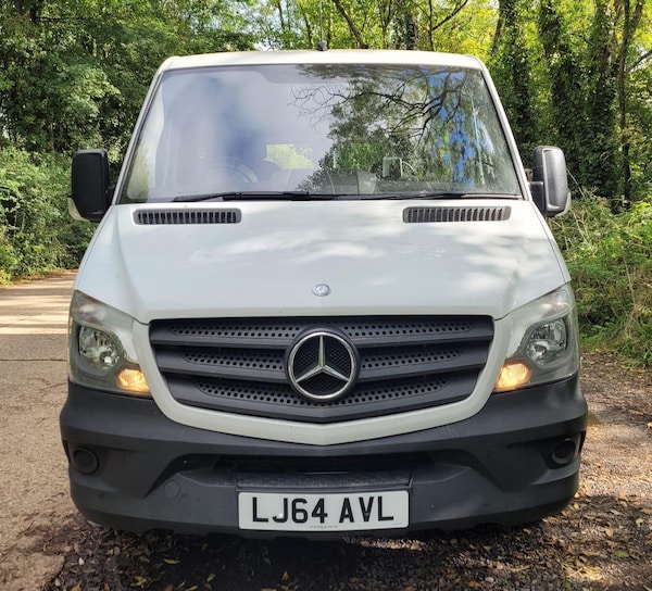 Used Mercedes-Benz Sprinter 2014 for sale - 76227216: Photo 2