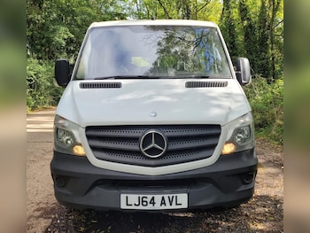 Used Mercedes-Benz Sprinter 2014 for sale - 76227216: Photo 2