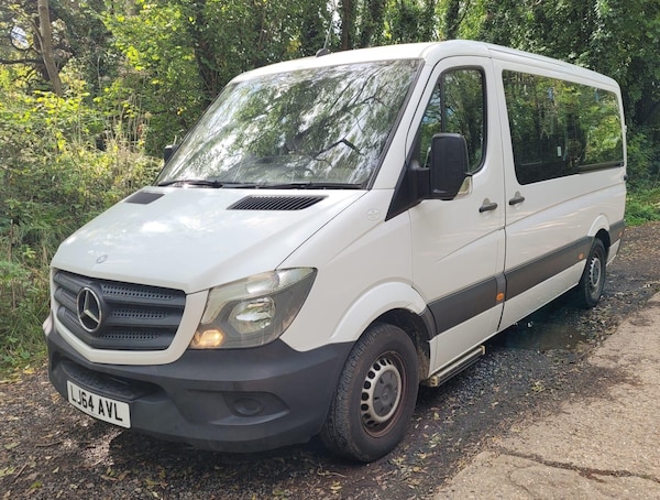 Used Mercedes-Benz Sprinter 2014 for sale - 76227216: Photo 3