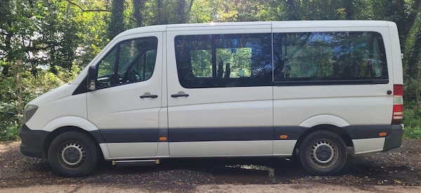 Used Mercedes-Benz Sprinter 2014 for sale - 76227216: Photo 4