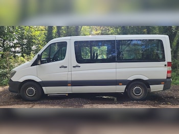 Used Mercedes-Benz Sprinter 2014 for sale - 76227216: Photo 4
