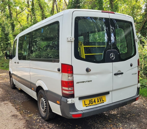 Used Mercedes-Benz Sprinter 2014 for sale - 76227216: Photo 5