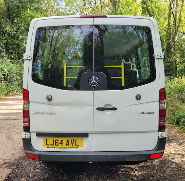 Used Mercedes-Benz Sprinter 2014 for sale - 76227216: Photo 6