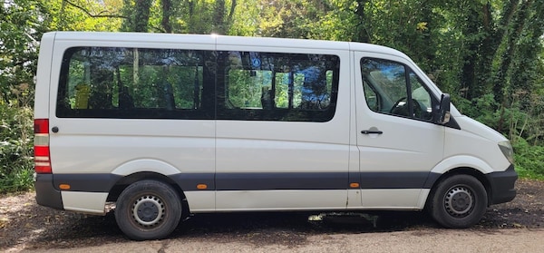 Used Mercedes-Benz Sprinter 2014 for sale - 76227216: Photo 7