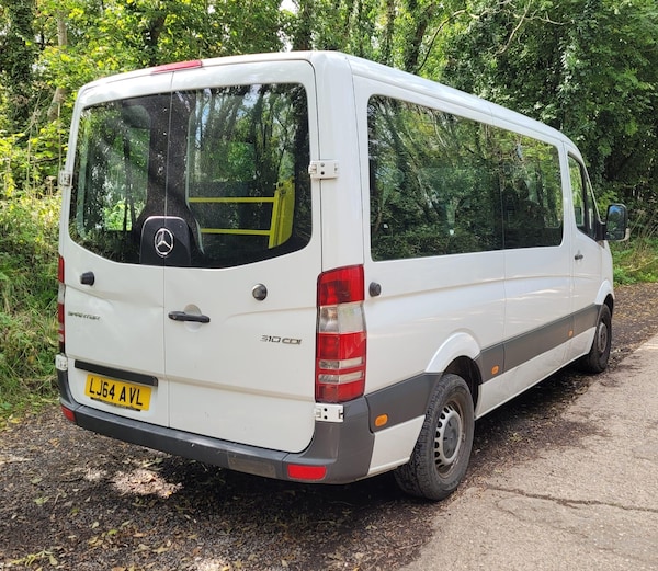 Used Mercedes-Benz Sprinter 2014 for sale - 76227216: Photo 8