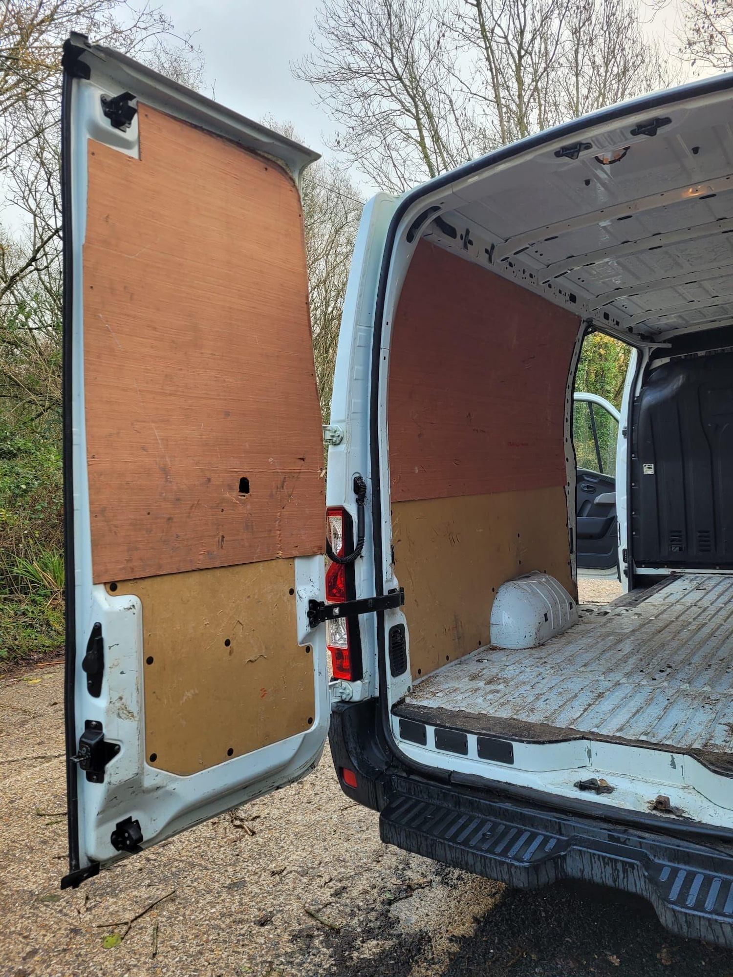 Used Vauxhall Movano 2016 for sale - 76849858: Photo 11