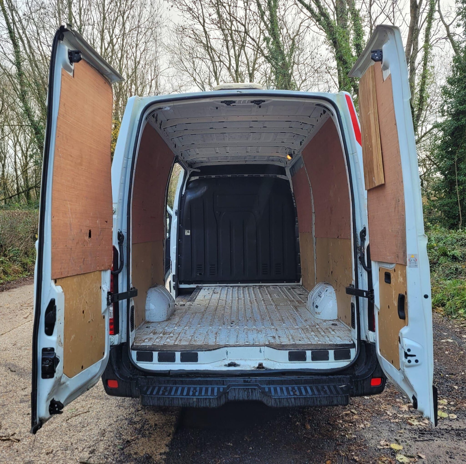 Used Vauxhall Movano 2016 for sale - 76849858: Photo 12