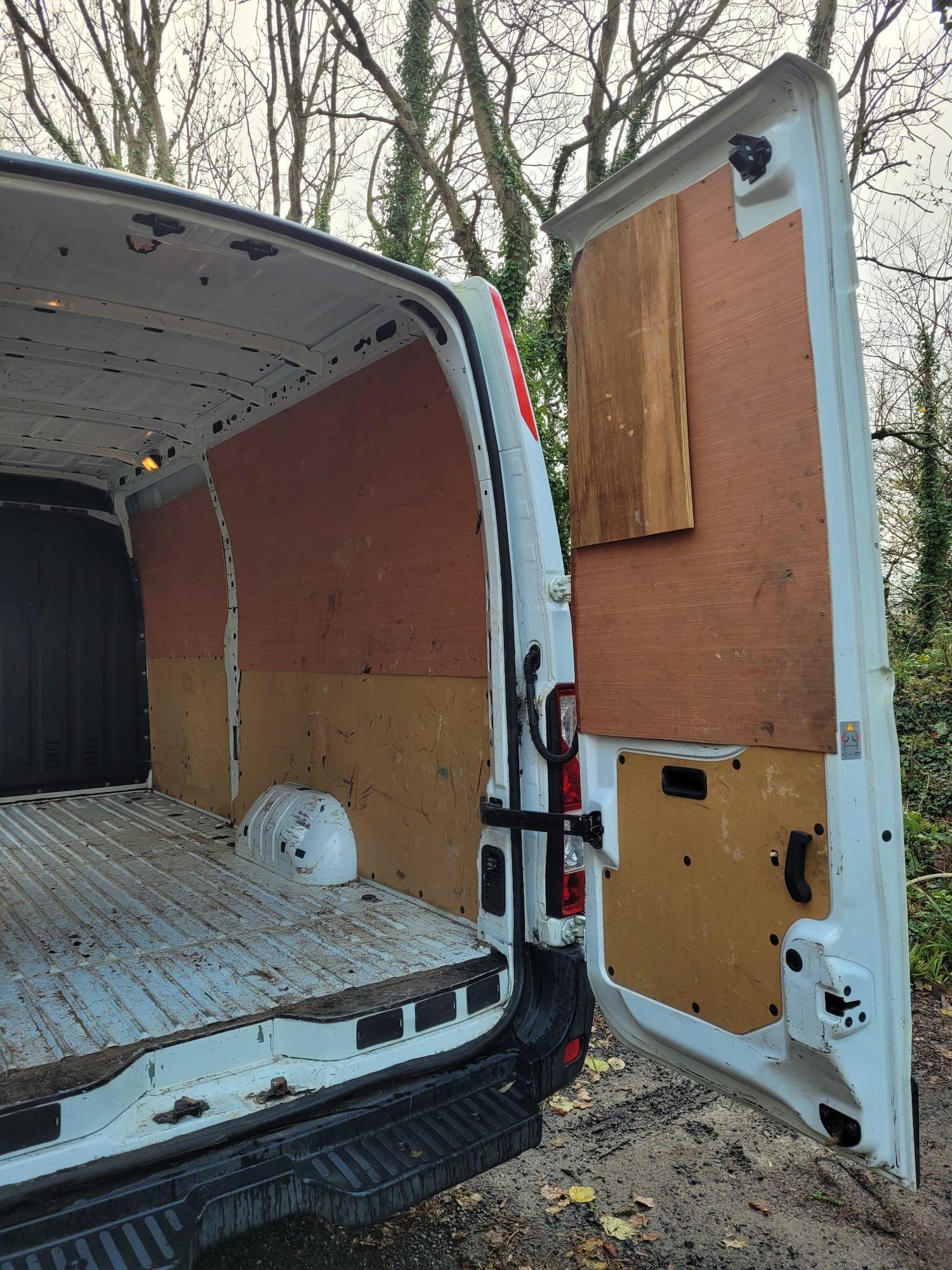 Used Vauxhall Movano 2016 for sale - 76849858: Photo 13