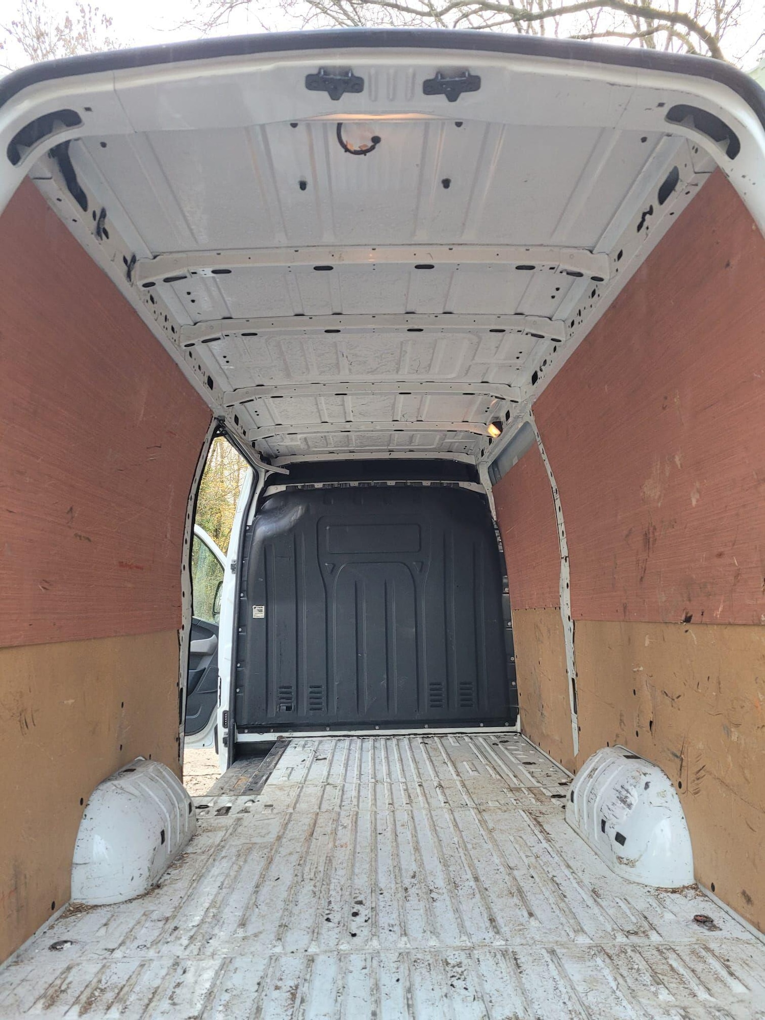 Used Vauxhall Movano 2016 for sale - 76849858: Photo 14