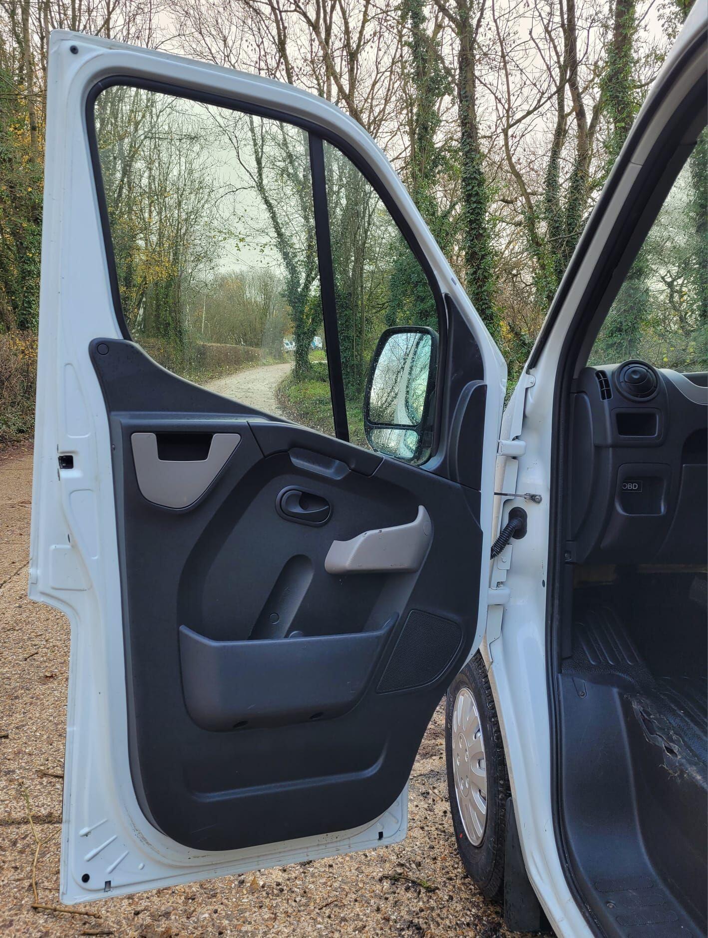 Used Vauxhall Movano 2016 for sale - 76849858: Photo 15