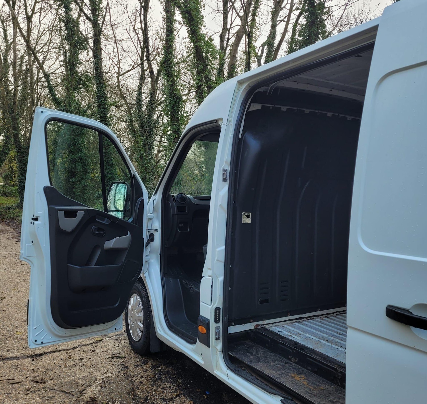 Used Vauxhall Movano 2016 for sale - 76849858: Photo 16