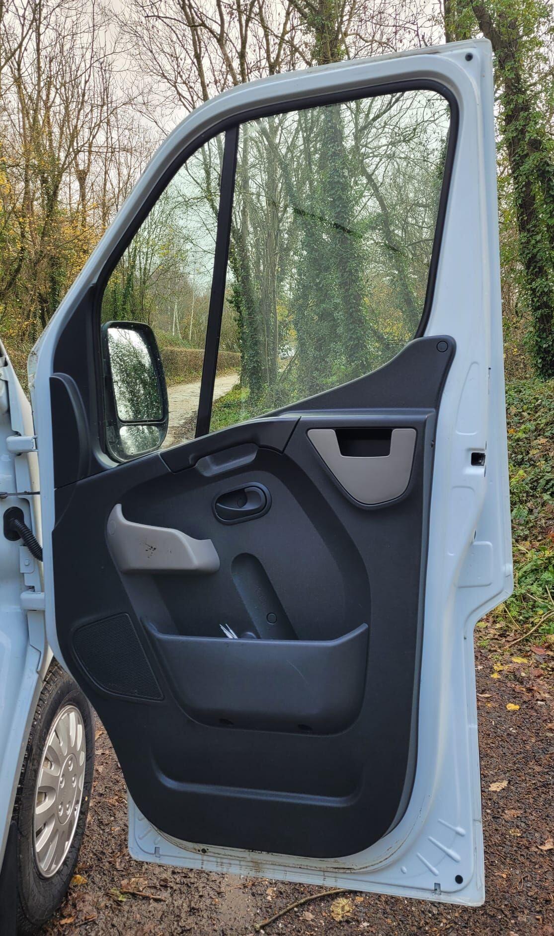 Used Vauxhall Movano 2016 for sale - 76849858: Photo 17