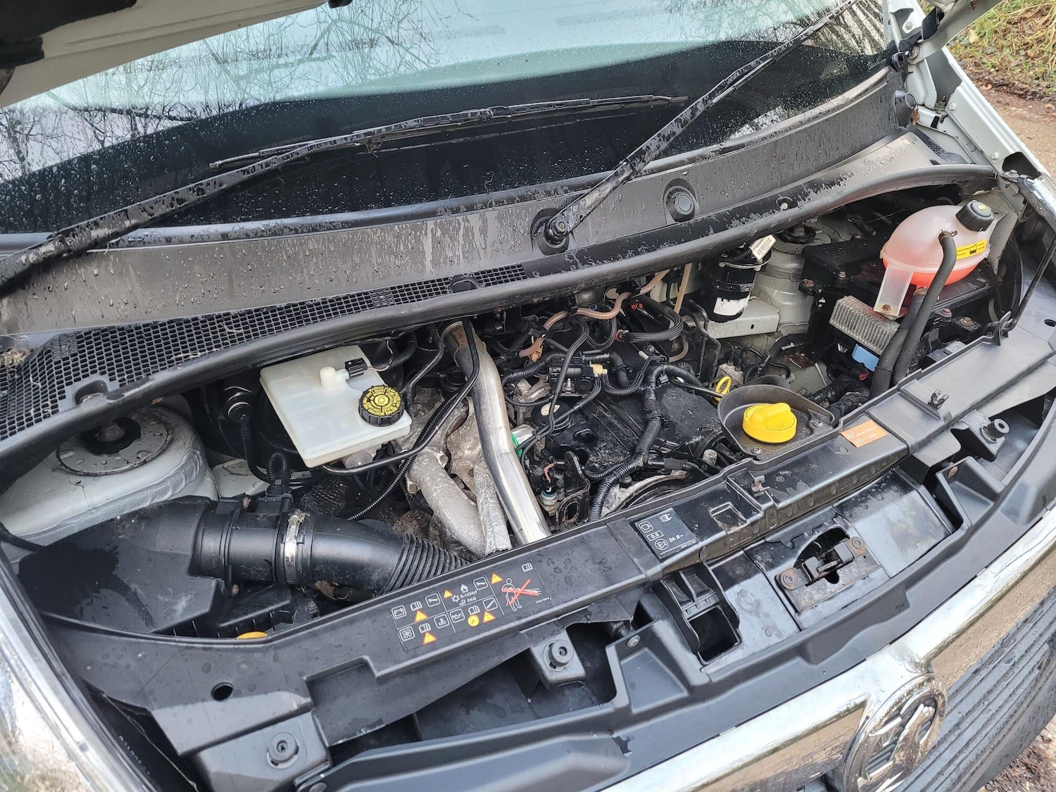 Used Vauxhall Movano 2016 for sale - 76849858: Photo 18