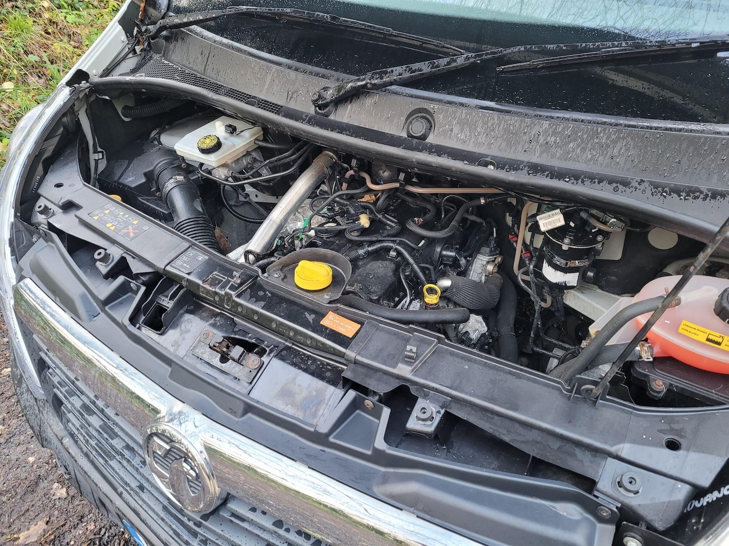 Used Vauxhall Movano 2016 for sale - 76849858: Photo 19