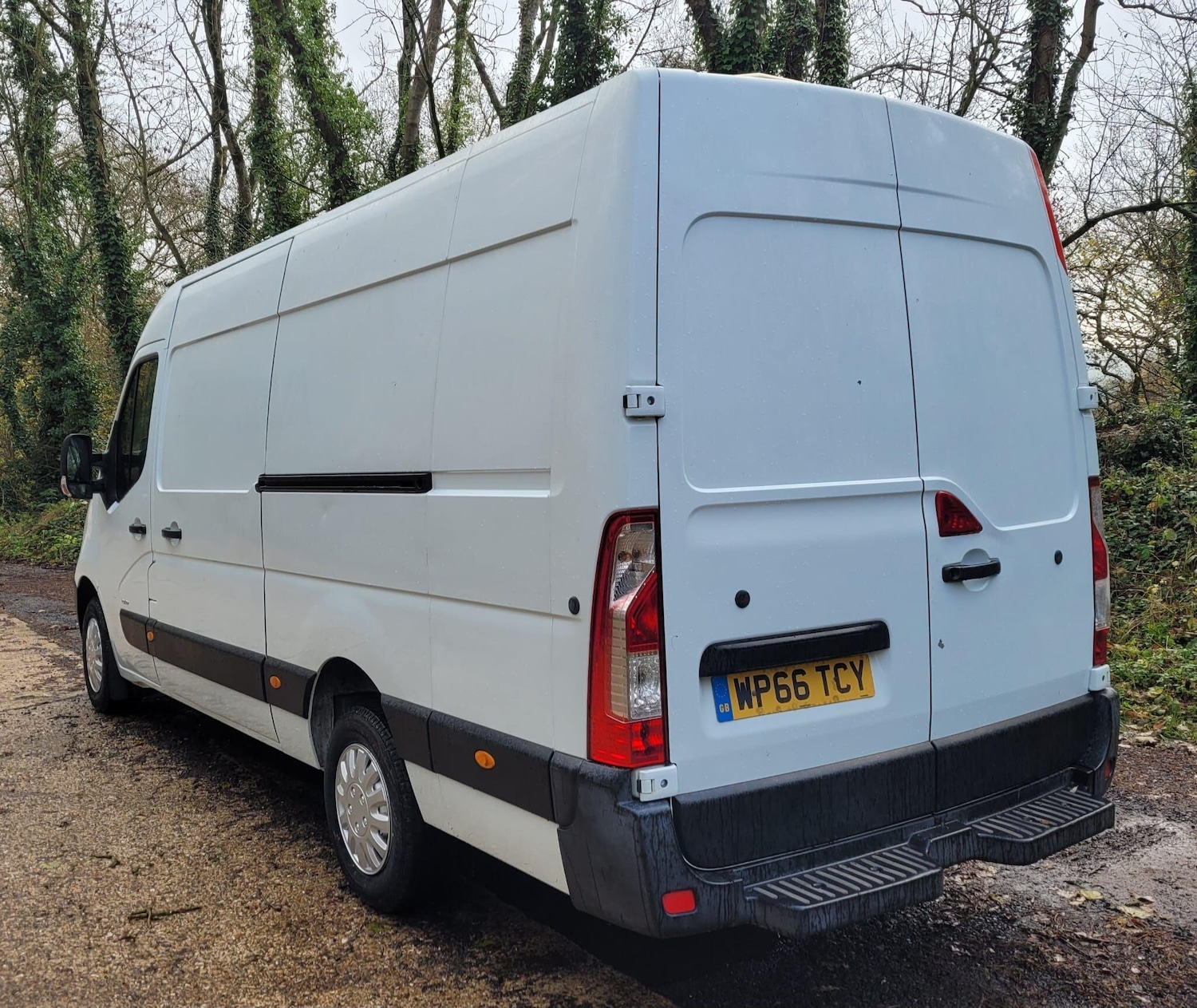 Used Vauxhall Movano 2016 for sale - 76849858: Photo 4