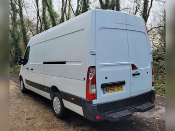 Used Vauxhall Movano 2016 for sale - 76849858: Photo