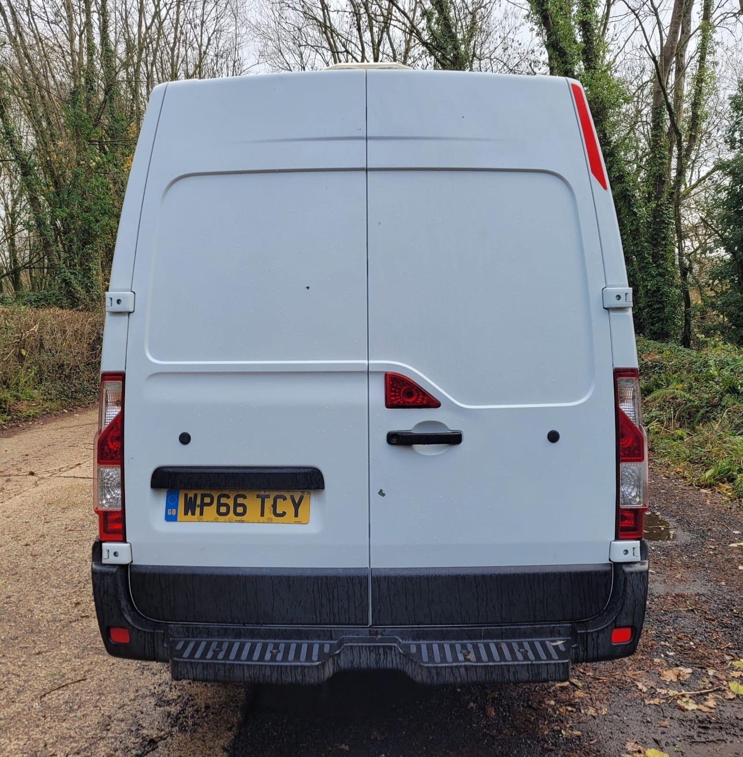 Used Vauxhall Movano 2016 for sale - 76849858: Photo 5