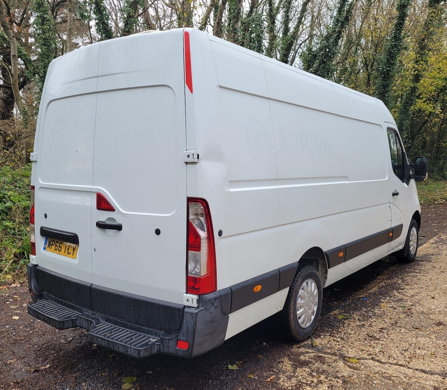 Used Vauxhall Movano 2016 for sale - 76849858: Photo 6