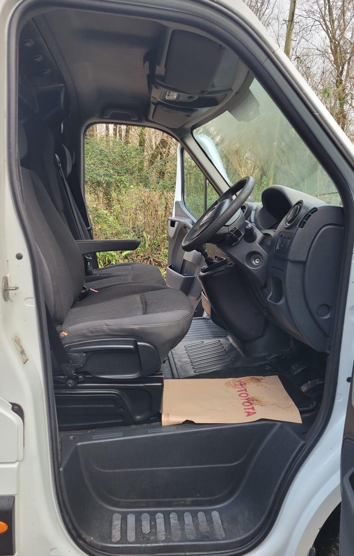 Used Vauxhall Movano 2016 for sale - 76849858: Photo 7