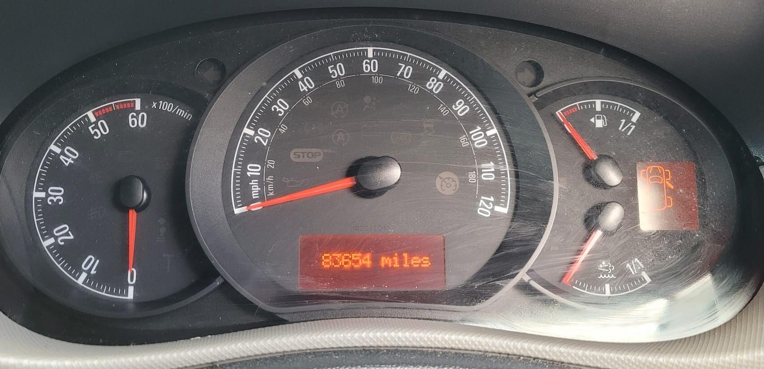 Used Vauxhall Movano 2016 for sale - 76849858: Photo 9