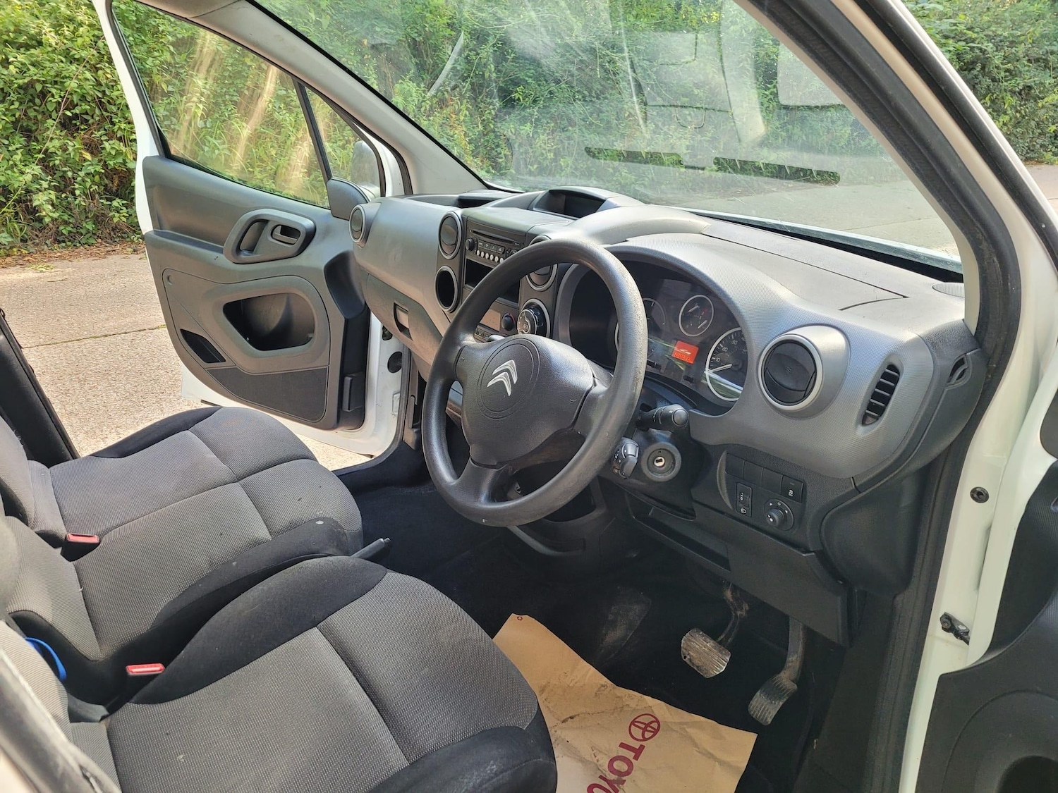 Vehicle 10