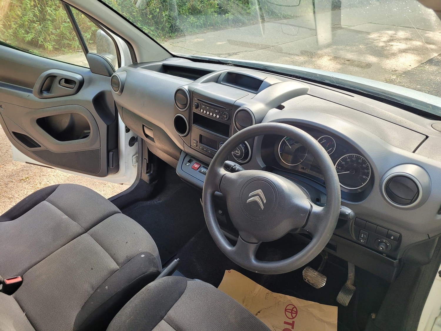 Vehicle 11