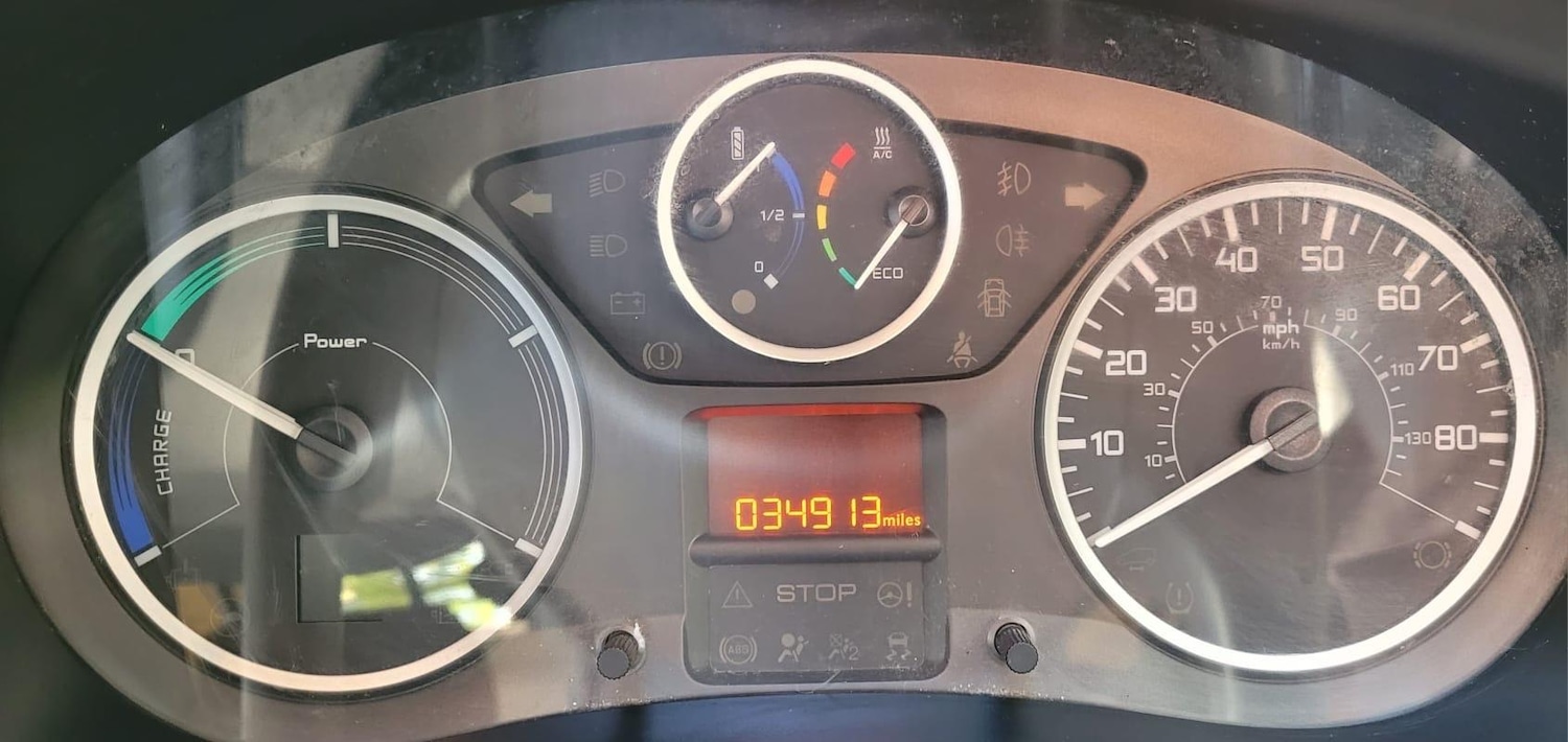 Vehicle 12