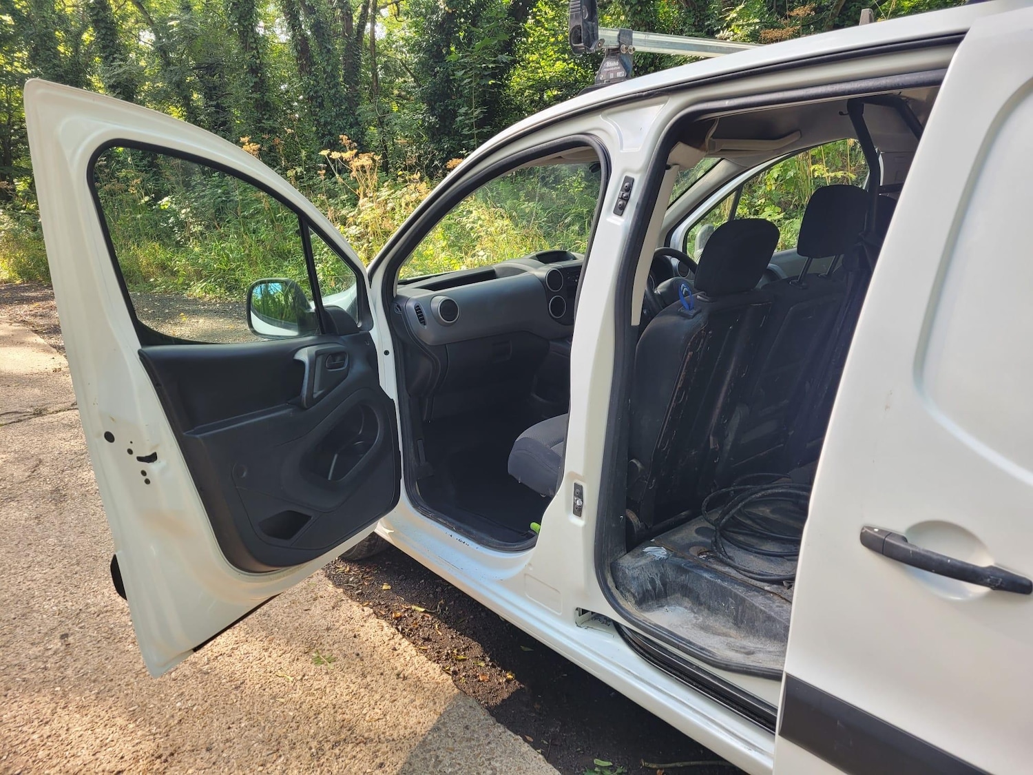 Vehicle 15