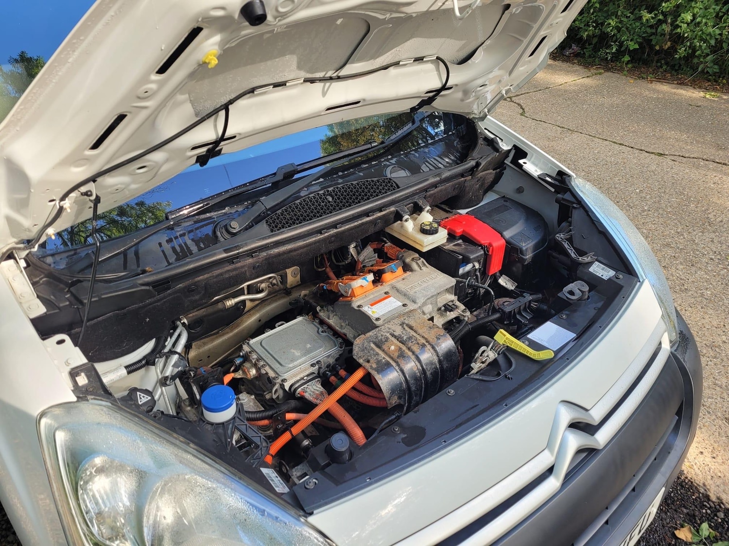 Vehicle 17