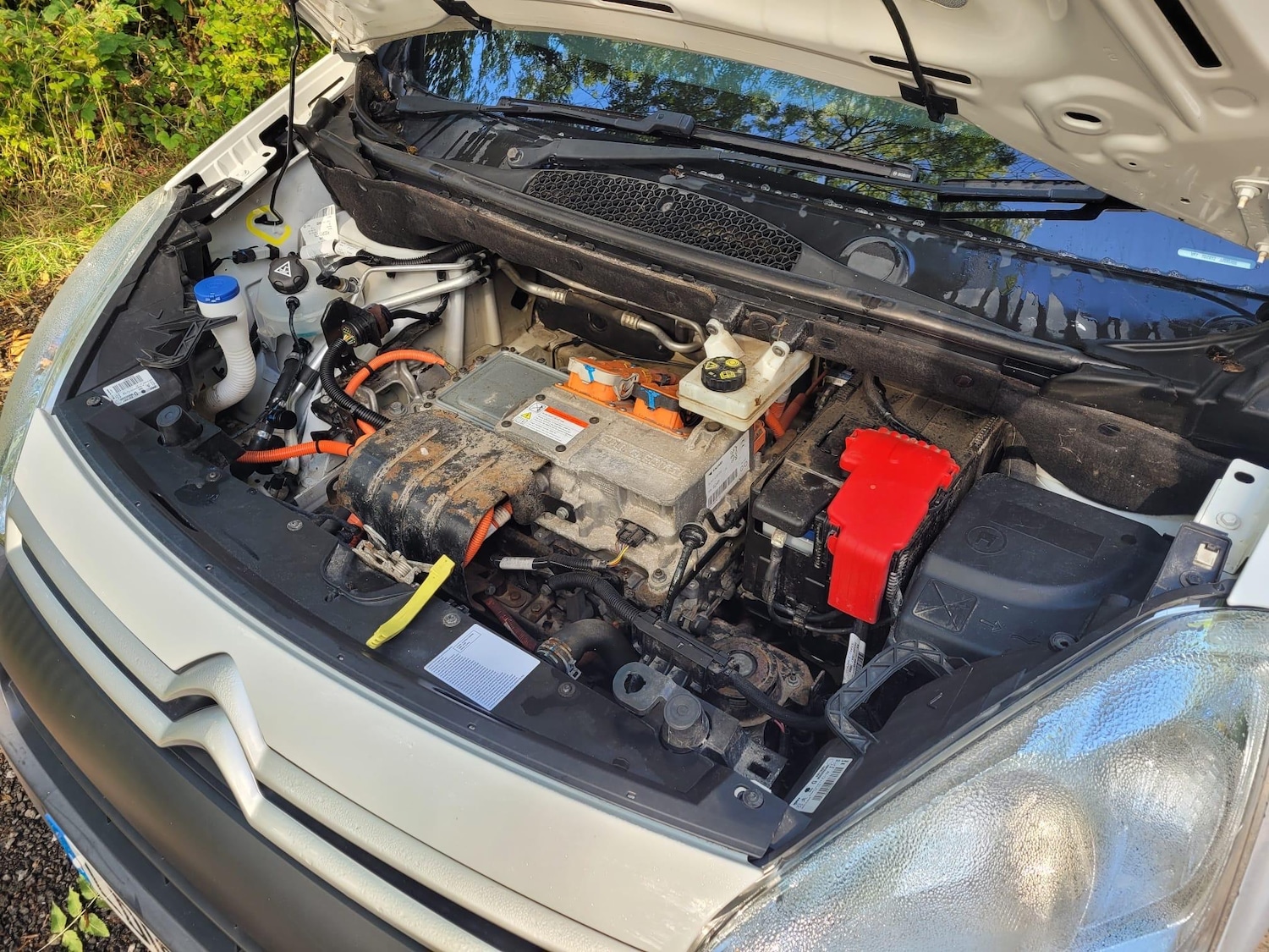 Vehicle 18