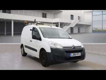 Used Citroen Berlingo 2018 for sale - 74768224: Photo