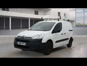 Used Citroen Berlingo 2018 for sale - 74768224: Photo
