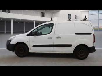 Used Citroen Berlingo 2018 for sale - 74768224: Photo