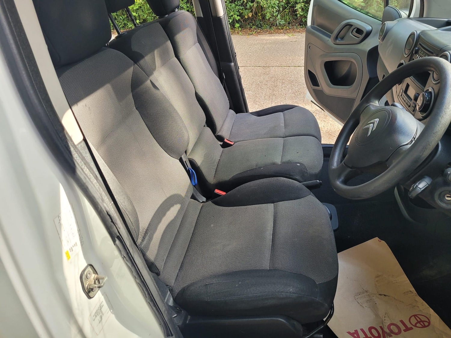 Vehicle 9