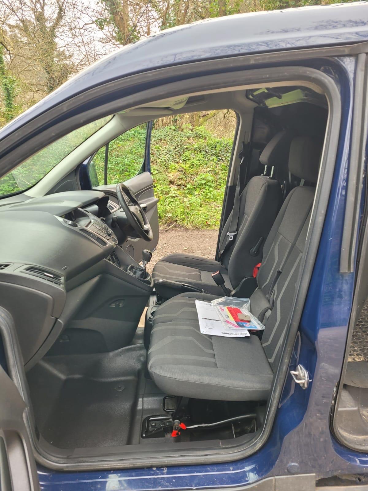 Used Ford Transit Connect 2017 for sale - 78006710: Photo 12