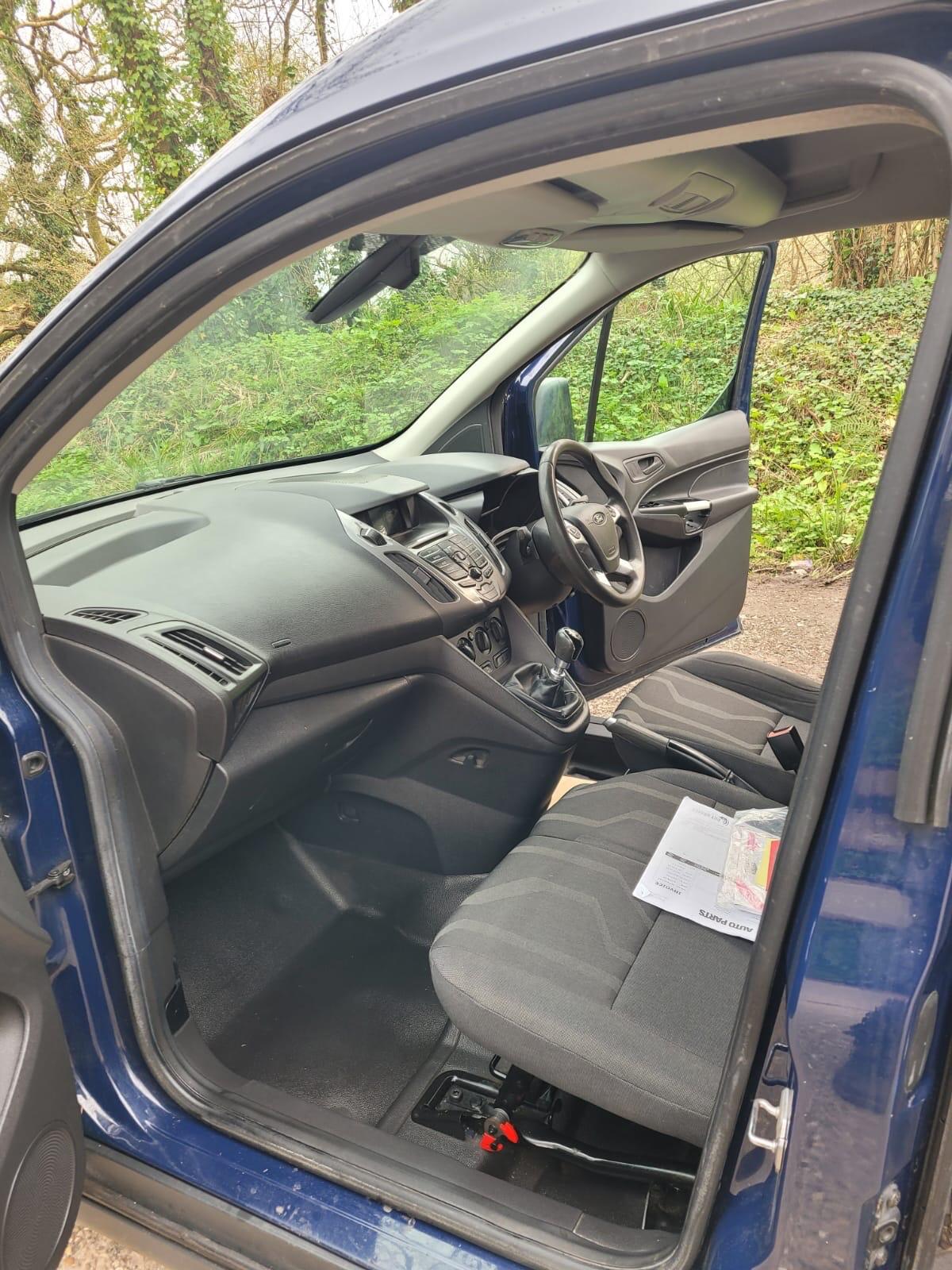 Used Ford Transit Connect 2017 for sale - 78006710: Photo 13