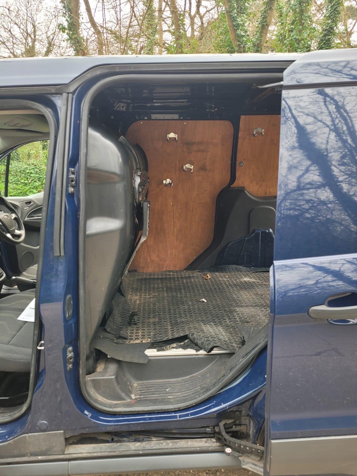 Used Ford Transit Connect 2017 for sale - 78006710: Photo 14