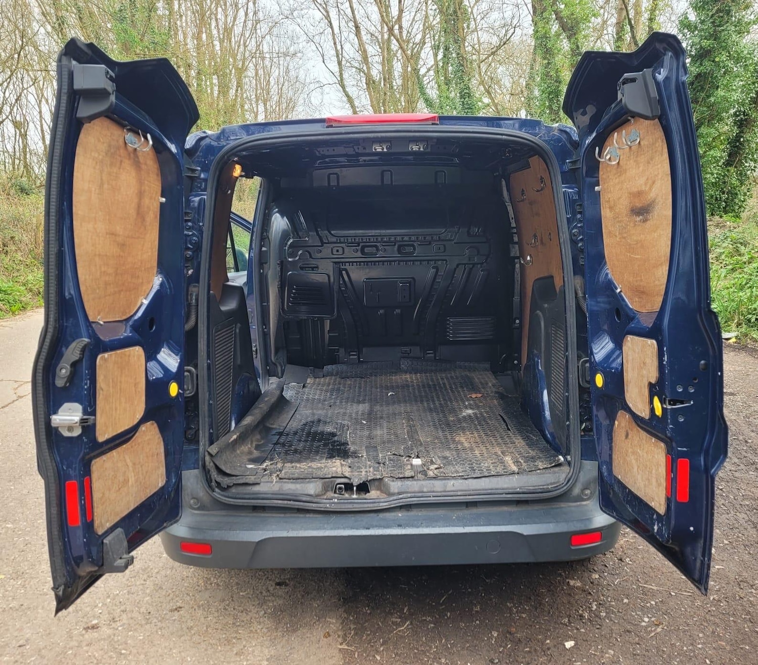 Used Ford Transit Connect 2017 for sale - 78006710: Photo 15