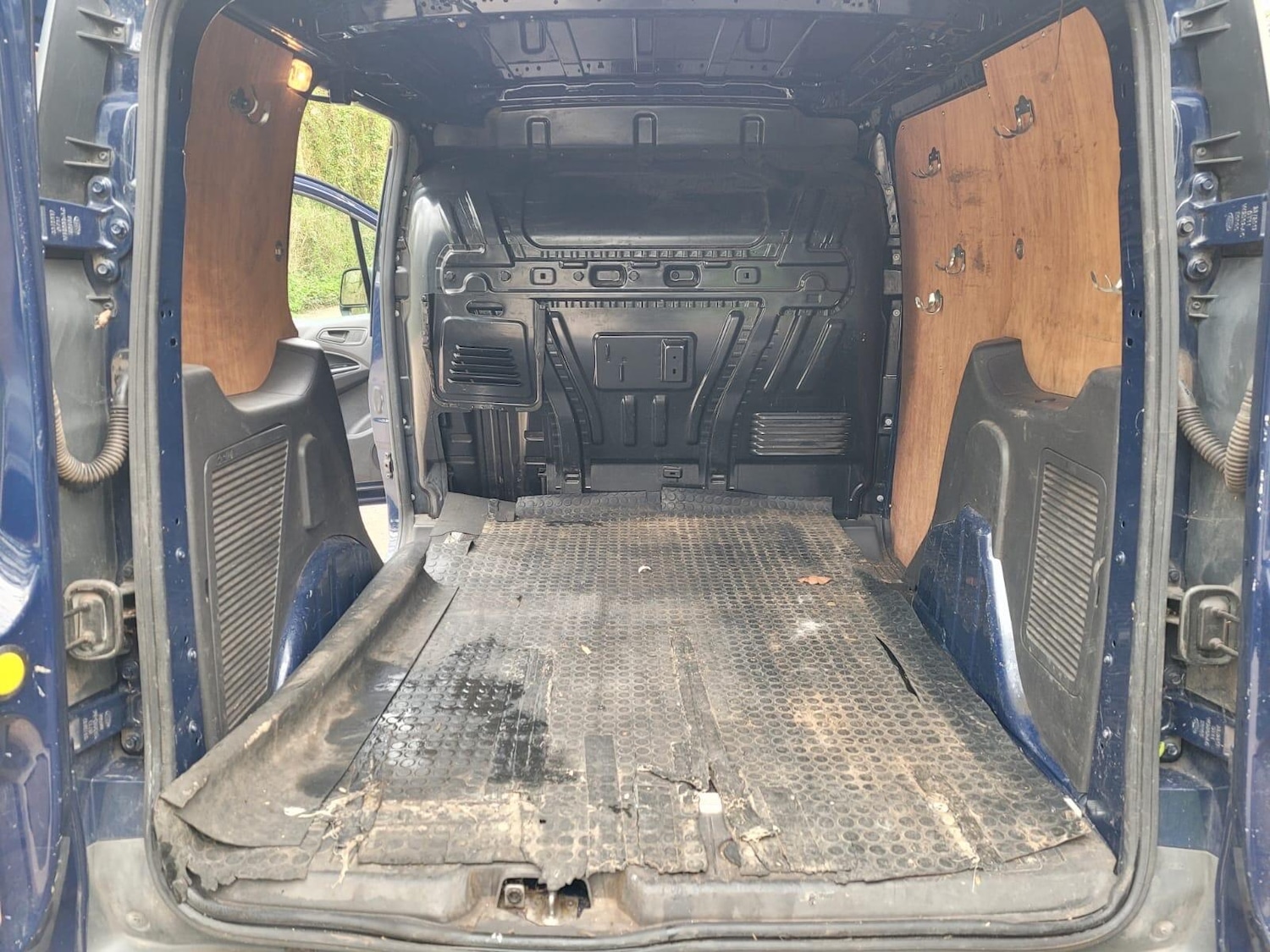 Used Ford Transit Connect 2017 for sale - 78006710: Photo 16