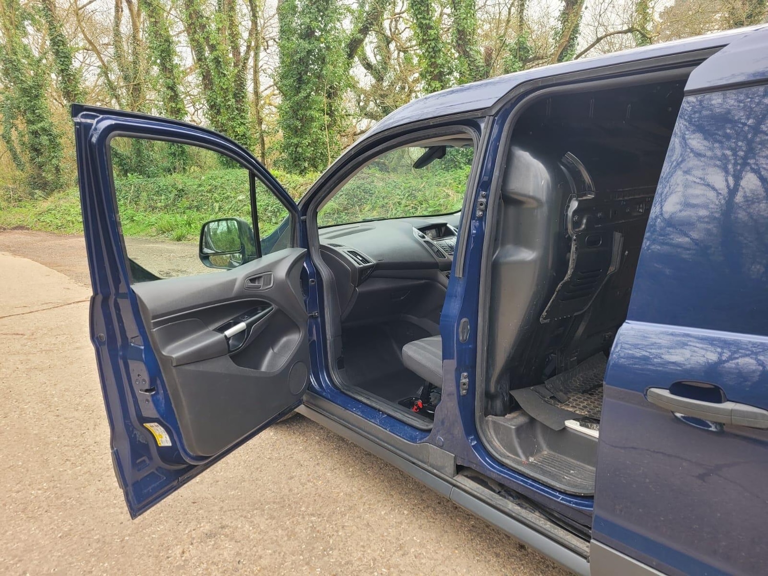 Used Ford Transit Connect 2017 for sale - 78006710: Photo 18