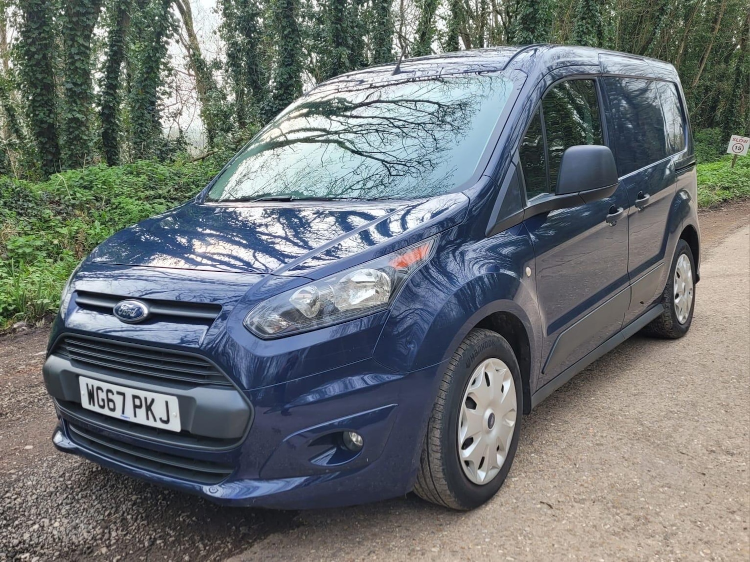 Used Ford Transit Connect 2017 for sale - 78006710: Photo 3