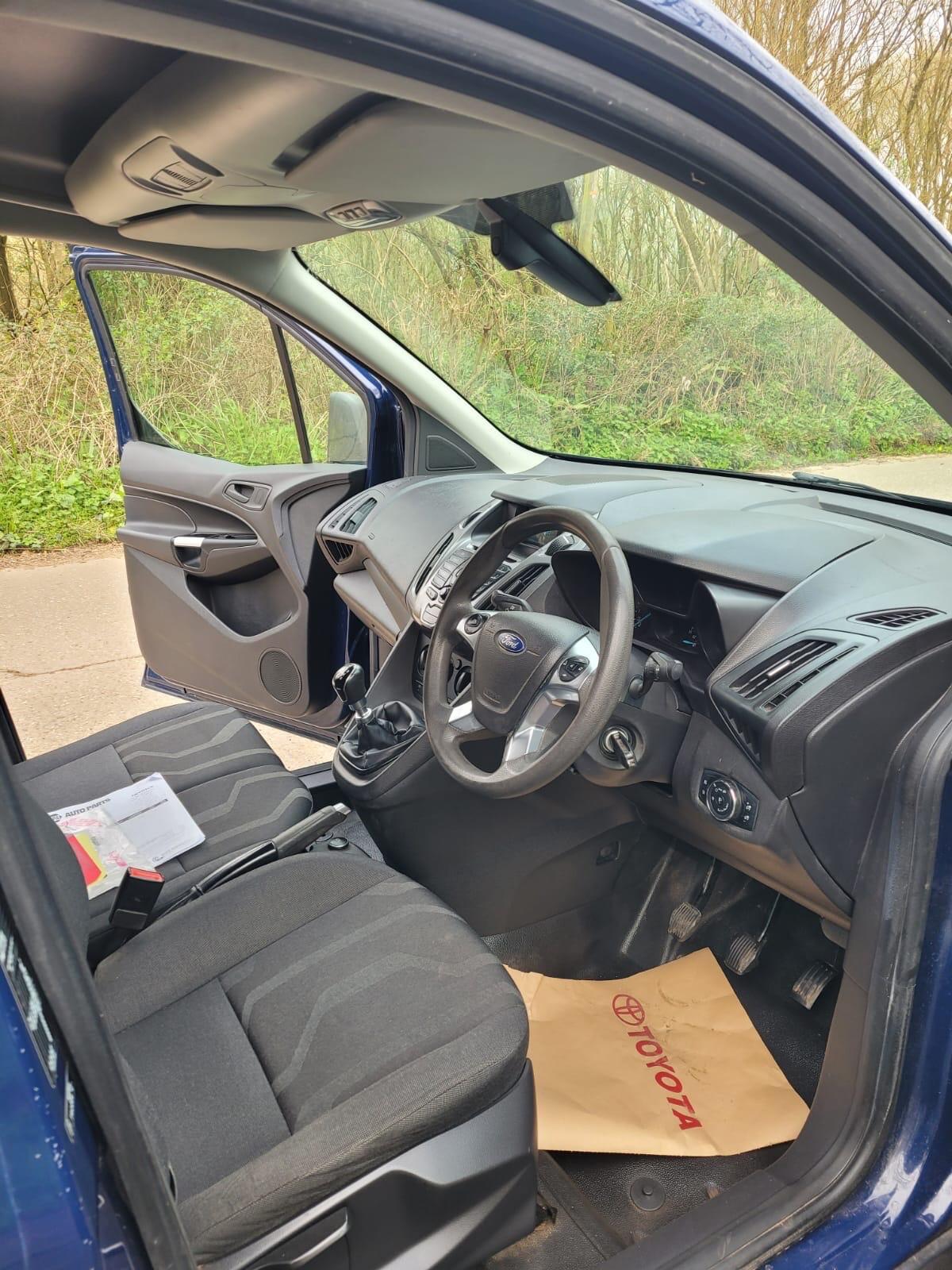 Used Ford Transit Connect 2017 for sale - 78006710: Photo 31