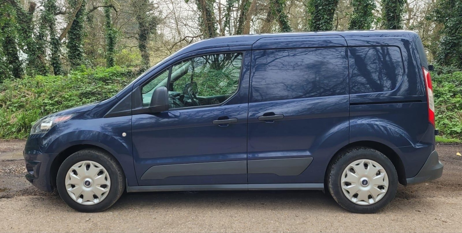 Used Ford Transit Connect 2017 for sale - 78006710: Photo 4