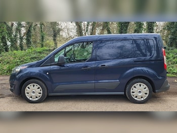 Used Ford Transit Connect 2017 for sale - 78006710: Photo