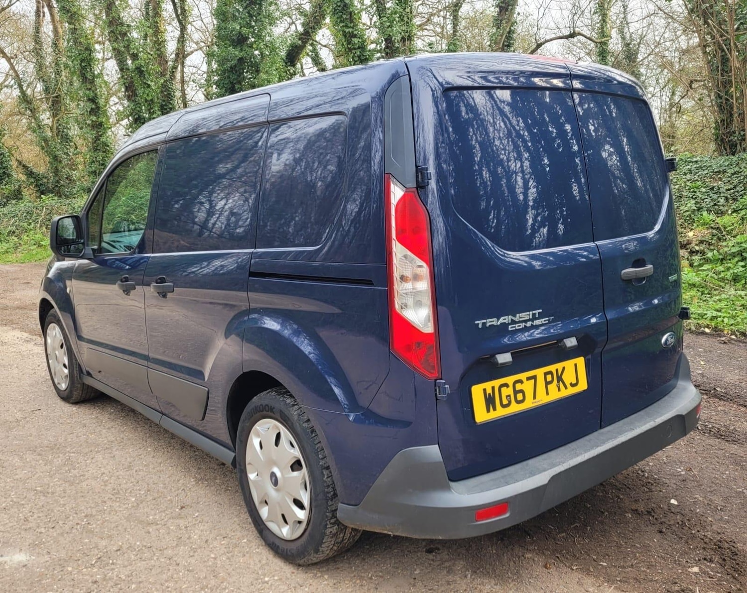 Used Ford Transit Connect 2017 for sale - 78006710: Photo 5