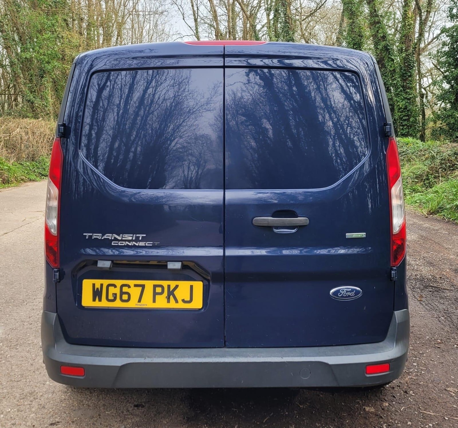 Used Ford Transit Connect 2017 for sale - 78006710: Photo 6