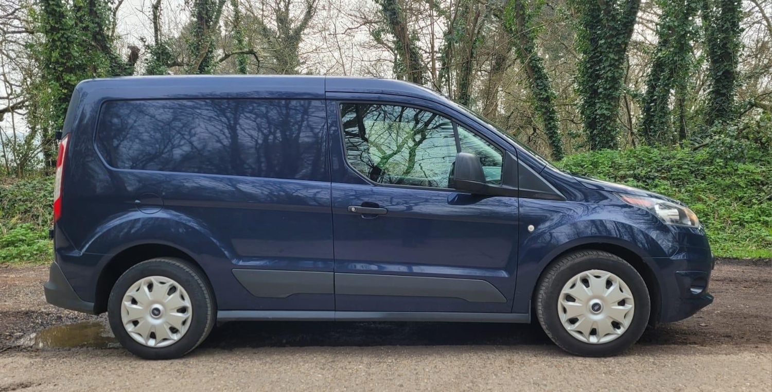 Used Ford Transit Connect 2017 for sale - 78006710: Photo 7