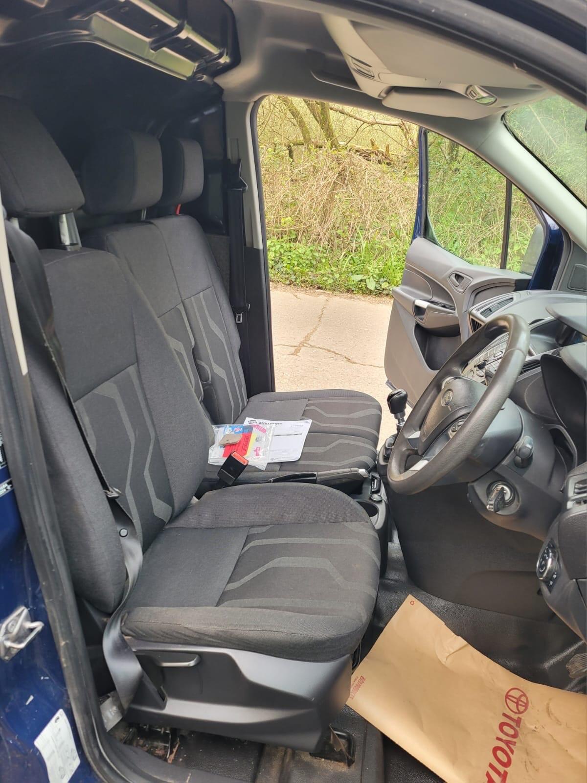 Used Ford Transit Connect 2017 for sale - 78006710: Photo 9